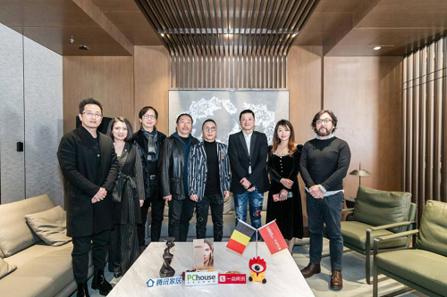 "设计99"与比利时乐迈,如何携手起航美好生活