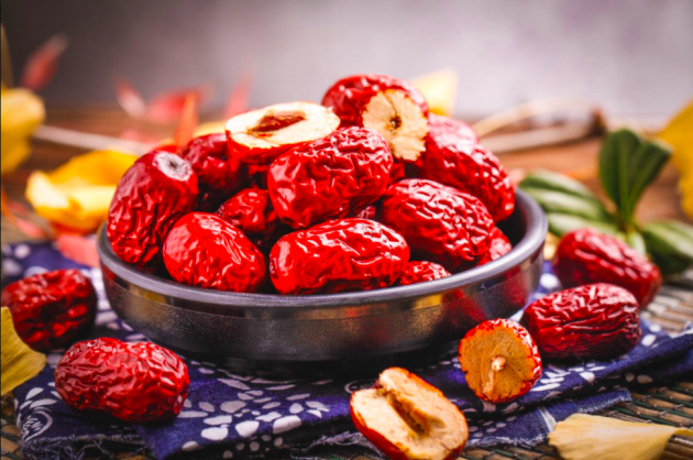 昆玉大枣 强势来袭 迎冬而至