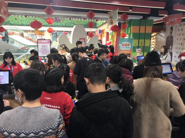苏宁易购惠而浦食材清洗机答谢会专场活动举办