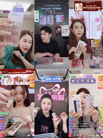 3.8女王节，Dashingdiva美甲情报局你来做主