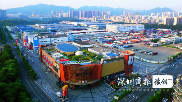 深国际加速布局智能物流仓储服务