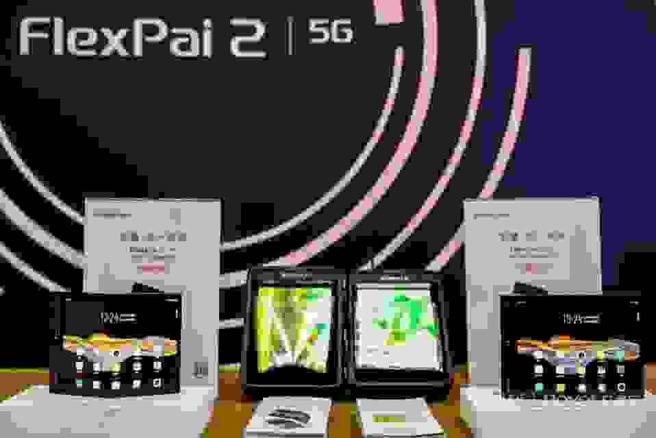 万物智慧互联，柔宇科技FlexPai 2独具艺术魅力