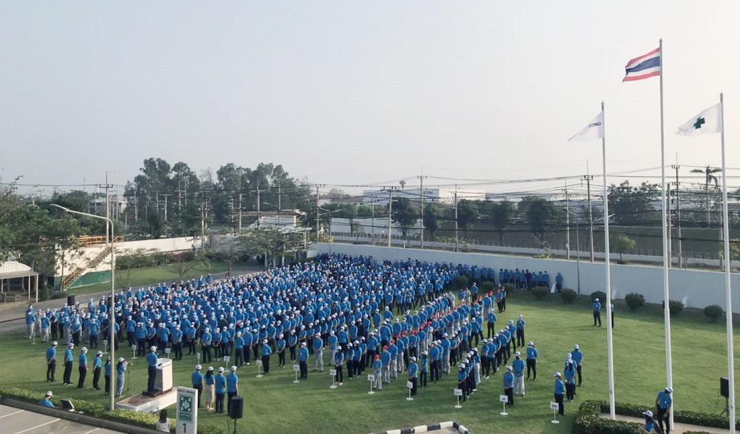 完成业务交割！美的机电事业群首个海外基地GAT正式投产