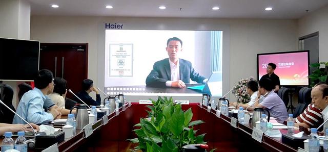 好消息！智慧厨房场景有标准了，又是海尔主导，凭啥？