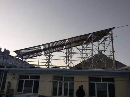 “太阳能+”前景广阔 庆光新能源太阳能供暖技术领跑行业