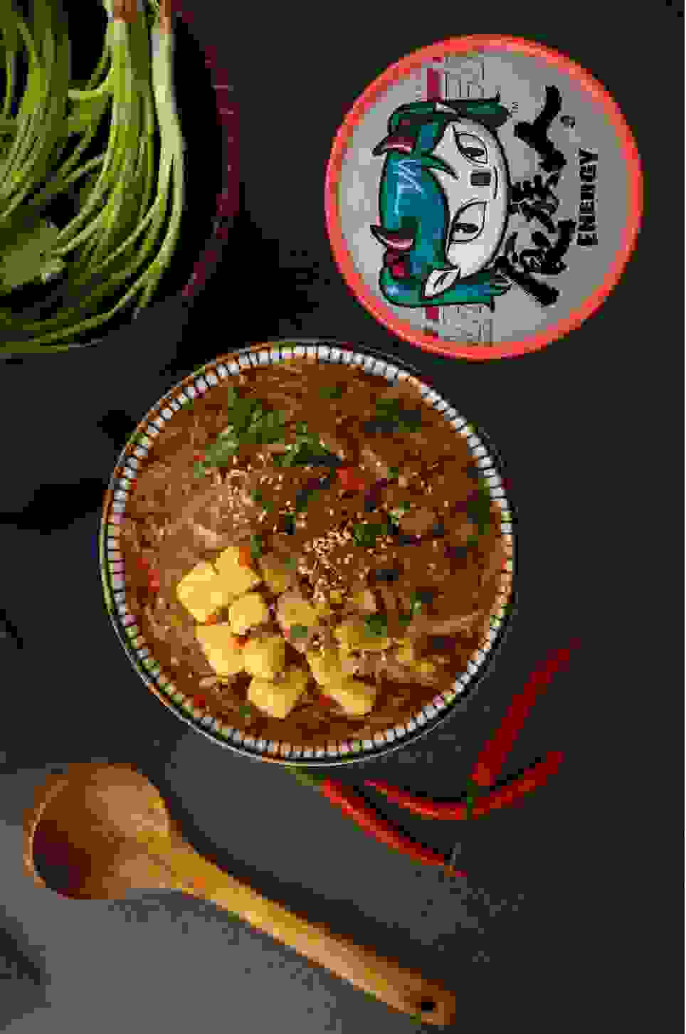 食族人 | 世间万千味道，独爱这一种！