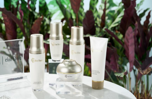 艾璐卡展现自然系护肤魅力，臻润修护系列专为敏感肌研发