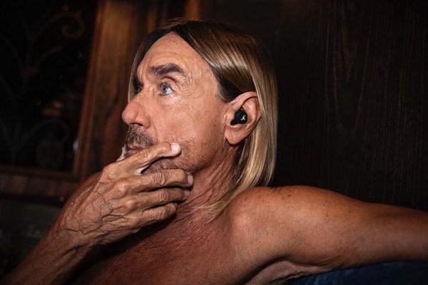 Marshall 发布由Iggy Pop演绎的全新广告：不要停止你的音乐