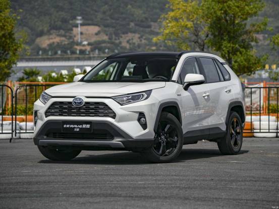 全新荣放RAV4，为何被称SUV中的同级混动王！
