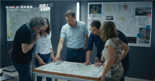 法国司米橱柜《悬崖上的厨房》全网曝光破6.7亿！用挑战讲述87年专业厨房故事！