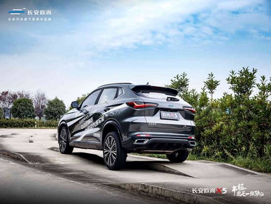 2021十大建议买的SUV，欧尚X5价格亲民，物超所值