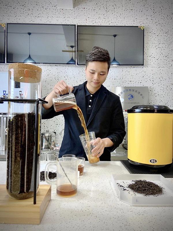 “帅茶”品牌与三赢互联达成战略合作，携手深挖线上营销价值