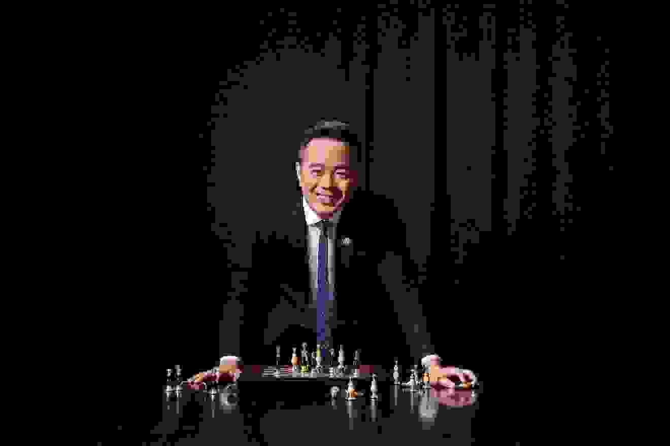 科技赋能，要有“独门”风控能力｜专访萨摩耶数科董事长林建明