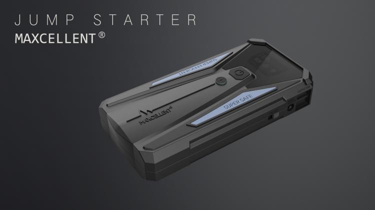 湖南省而周电子科技携MAXCELLENT,打造高品质应急启动电源