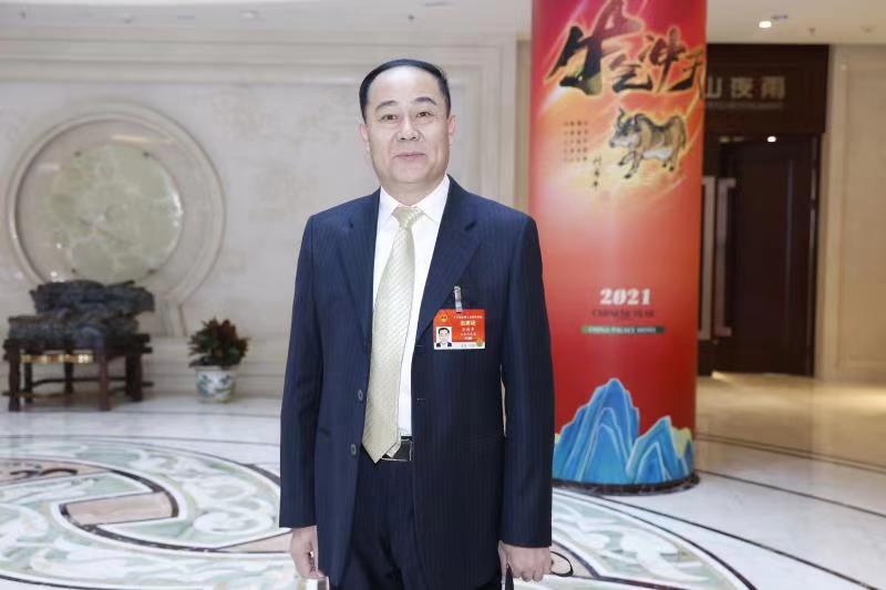 全国人大代表、金正大董事长万连步：全面推广生态种植模式