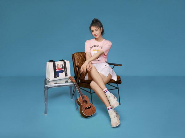 意大利百年时尚运动品牌FILA与PePe Shimada“猫咪世界”美妙相遇