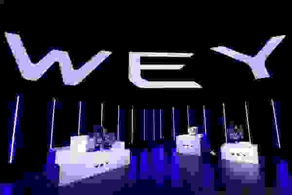 高智能看呆特斯拉车主，WEY摩卡实锤“智能汽车人”