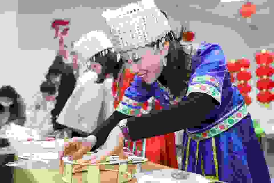 火炬孵化•雷甸创客邦联合开展“赏花灯•庆元宵”活动