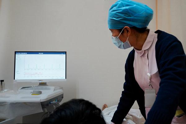 理邦仪器献礼妇女节，全国联动举办“两癌一筛”公益义诊活动