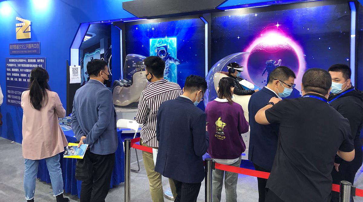 VR影厅先行者！耳东影业影速时代用硬核技术铸就发展