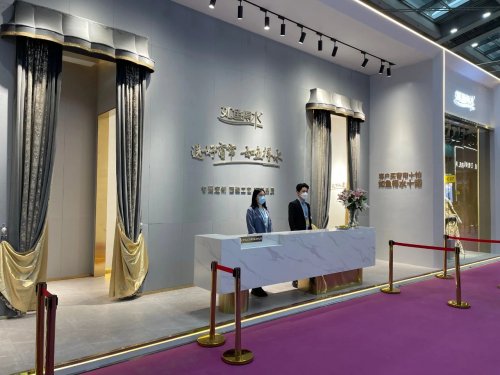 当红不让，如鱼得水窗帘展现行业旗舰实力
