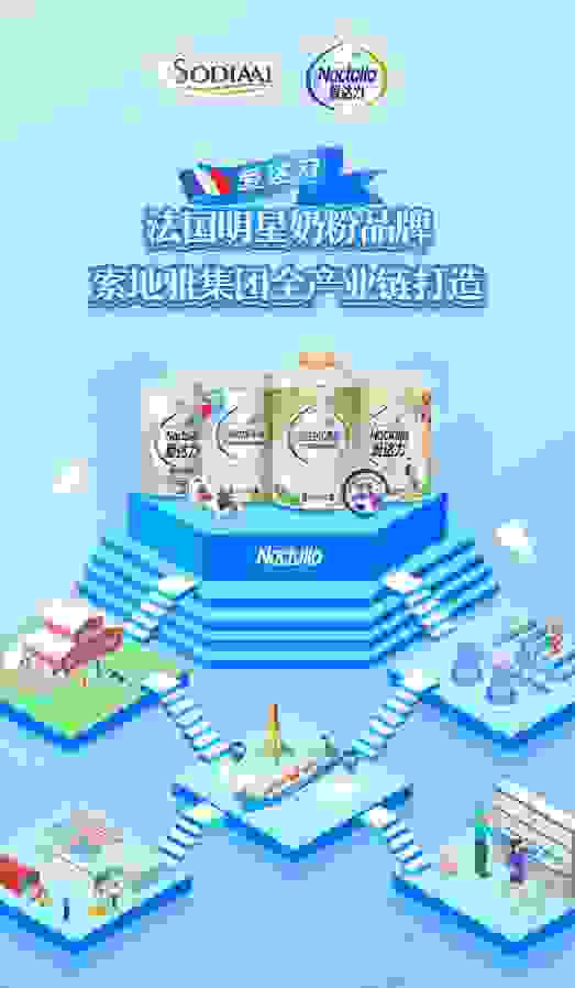 爱达力，以高品质缔造营养奶粉！