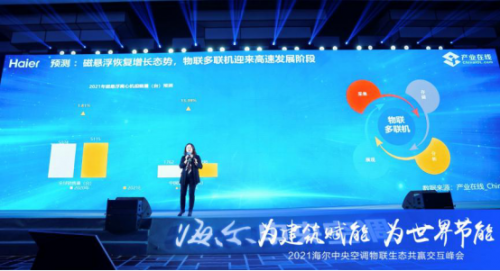 全球磁悬浮空调销量排行榜出炉，海尔连续三年稳居榜首