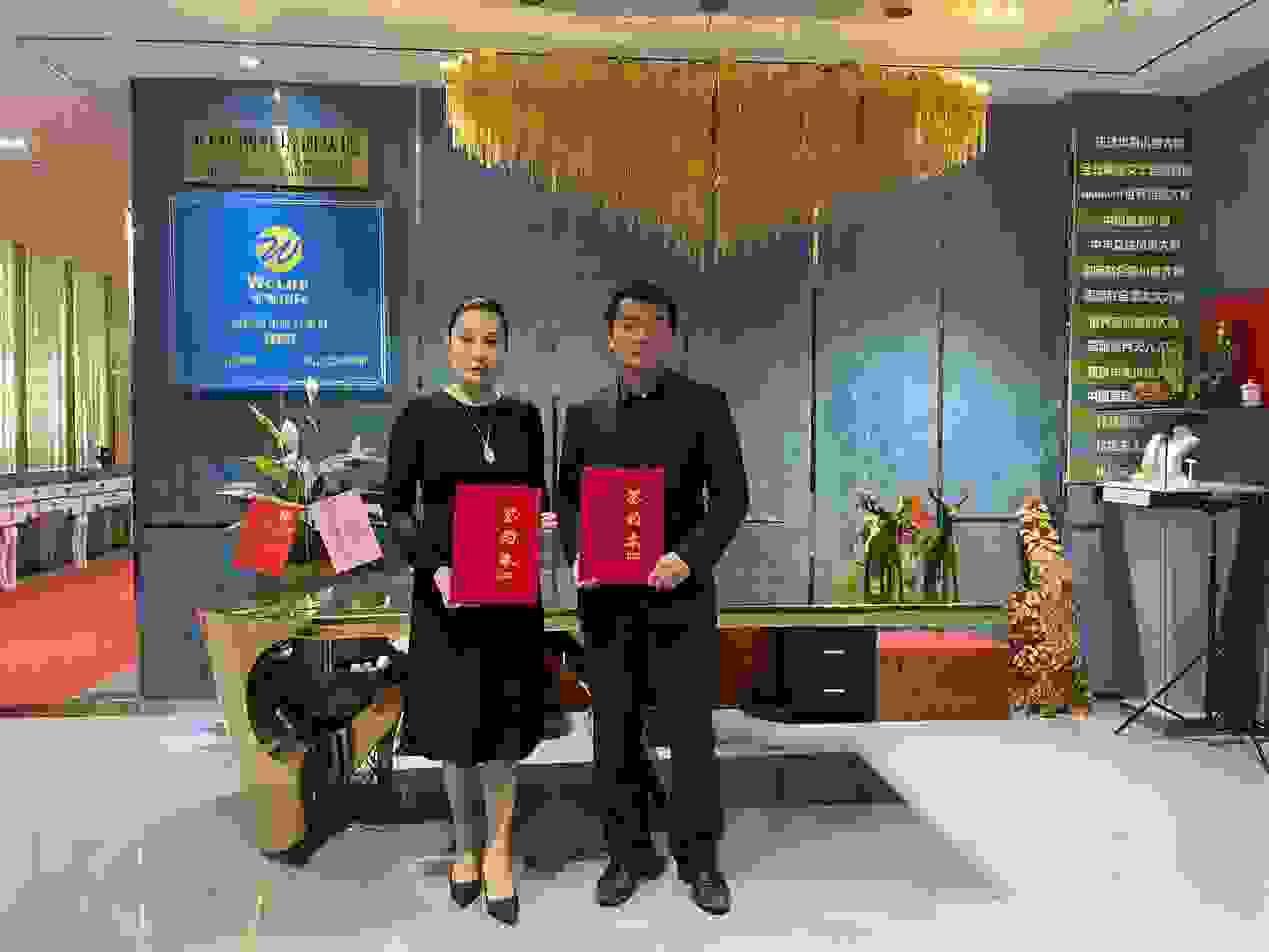 鑫网传媒与三舍文化传媒达成全面战略合作