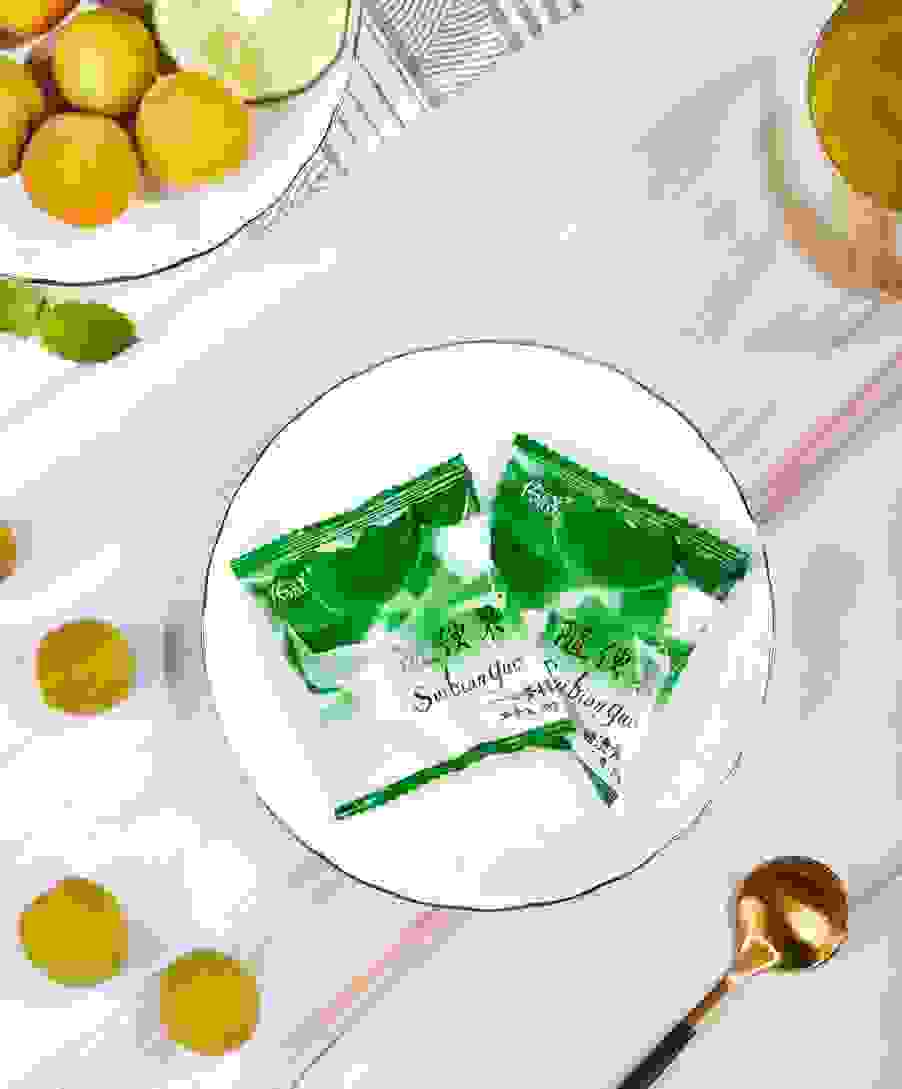 从青梅升级到随便果，四季优美专注健康食品的匠心