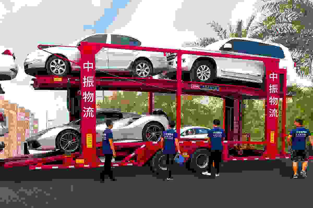 汽车托运成时尚出行宠儿 中振运车成行业翘楚