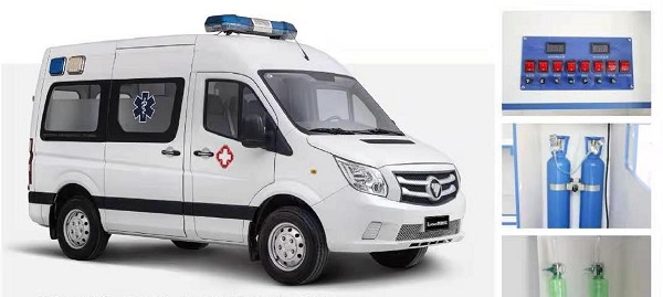 图雅诺特专医疗救护系列产品 打造最强医护阵线联盟