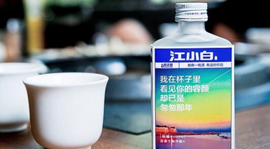 机遇+努力，江小白的成功之道