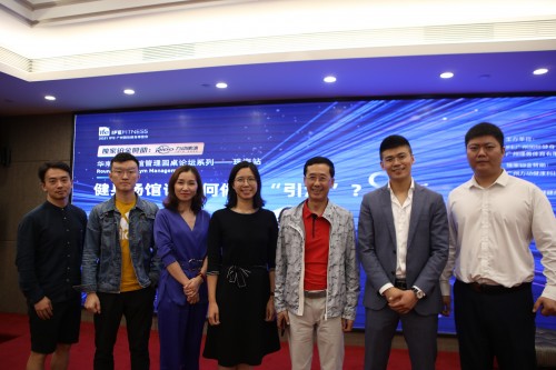 让流量变留量，黑狮子健身刘宸希为健身行业发声