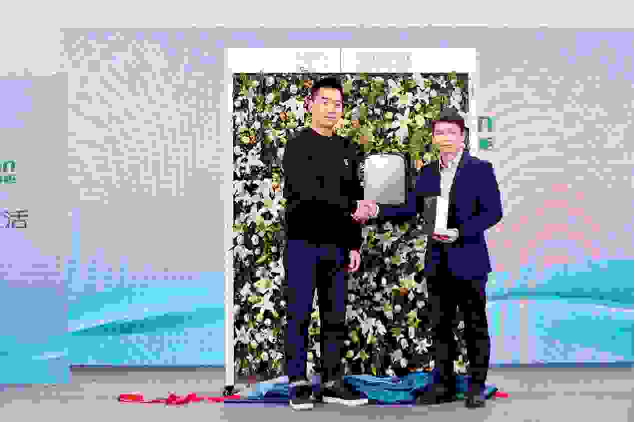 容声冰箱百雀羚组成“养鲜“CP 全方位呵护你的美