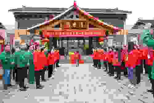 用仪式感传承非遗文化，新春第一坛中坝口蘑酱油开坛仪式让文化更具内涵