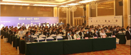 决胜开局年，启航新征程|2021碧水源华南区域项目交流会盛大召开