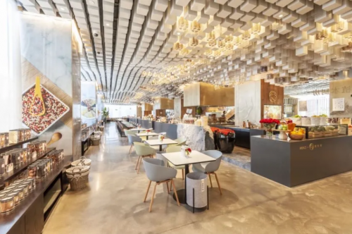独特风格打造出色体验，同仁堂集团知嘛健康零号店获得建筑大师奖