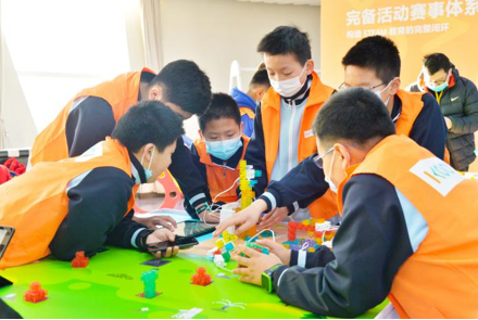 KOOV以编程教育赛事践行教育理念，培育创新人才