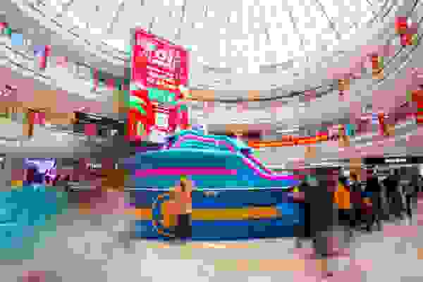 线上线下深度融合，丙晟商圈数字化赋能业态发展