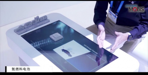 Mobis氢燃料电池技术再创新，助力未来移动出行更环保