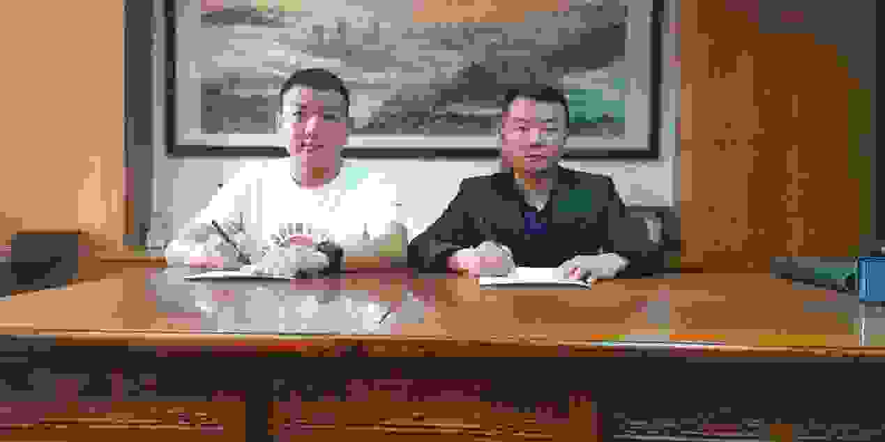 鑫网传媒与睿德文化达成全面战略合作