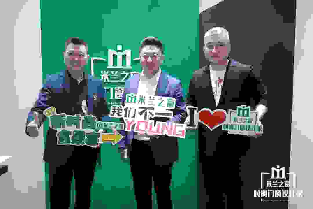 2021上海建博会 | 米兰之窗现场火热盛况，引爆全场！