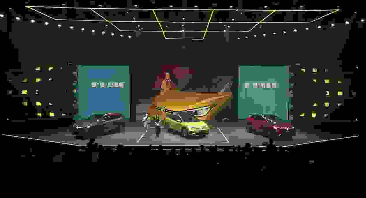 Model 3和新上市的ID.4 X哪个好 颜值实力还得看TA