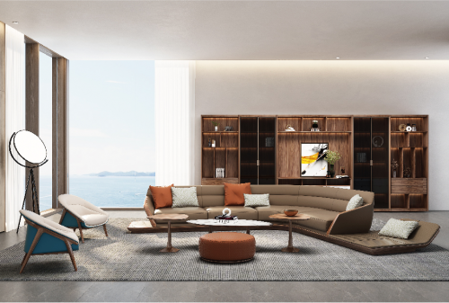 前进家具 × 李建军 | 一场跨越时空的对话：美不分领域，随时发生