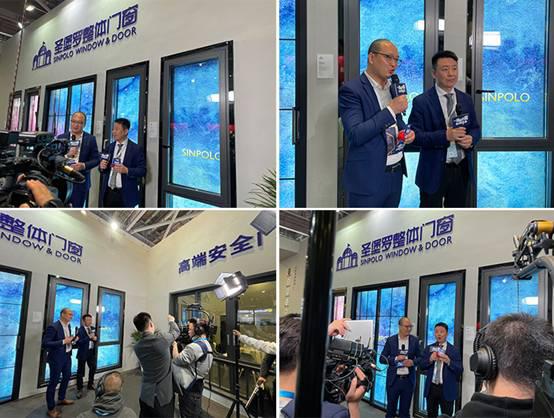 广州家居定制展览会顺利开展，圣堡罗人潮涌动