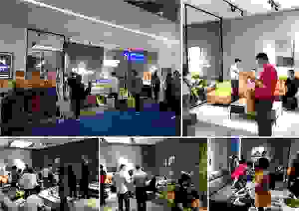 妮兰卡功能沙发星耀龙江家具展