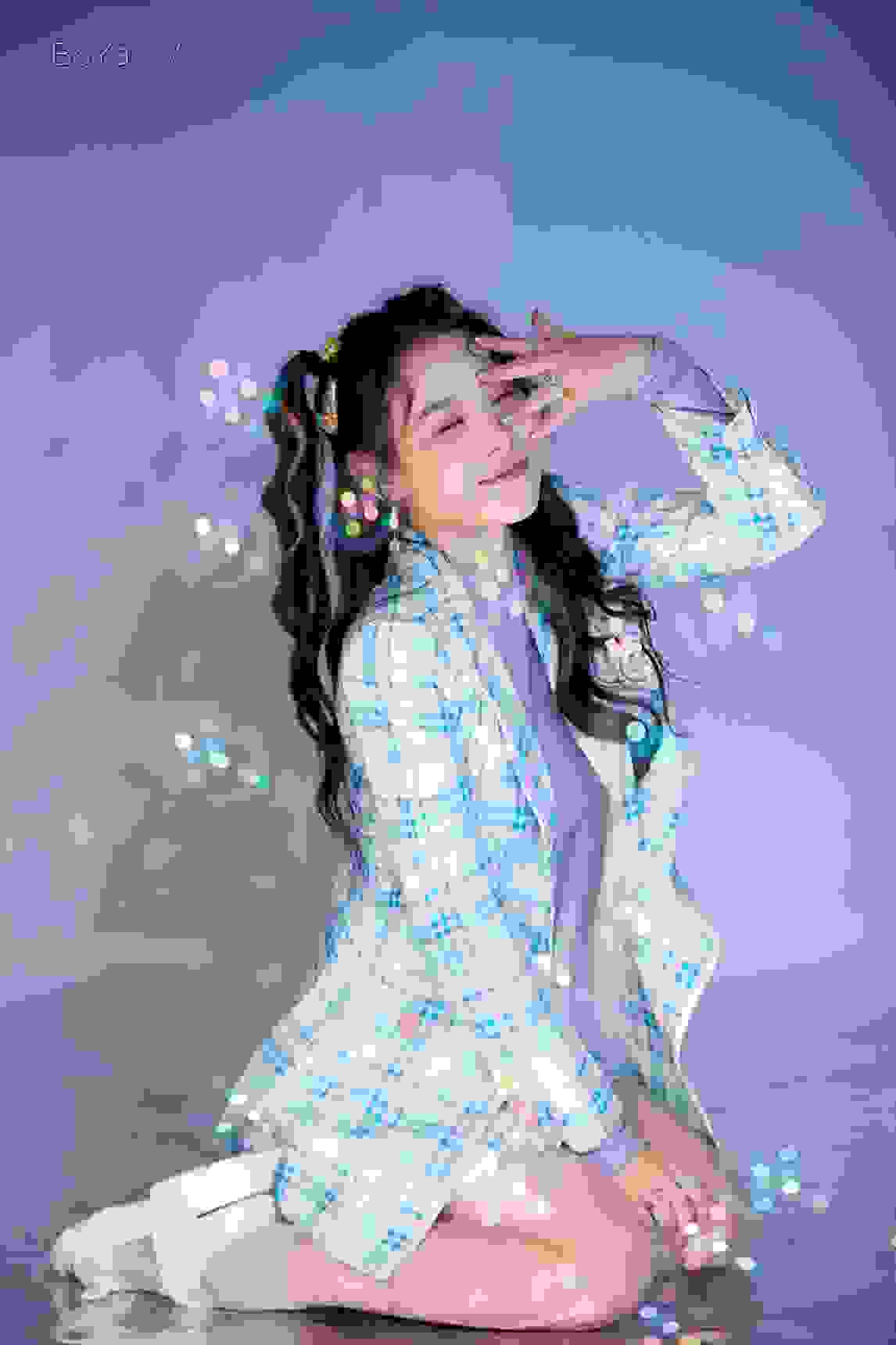 《听见好音乐》歌手叶莺加盟上海姑娘偶像团体 Love_sjl女团