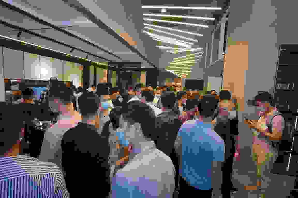 亮相即惊艳！志邦家居新一代9S展厅何以火爆广州定制展？