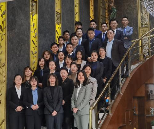 格兰云天上海客户联合拜访周圆满结束，集团化营销举措成效明显