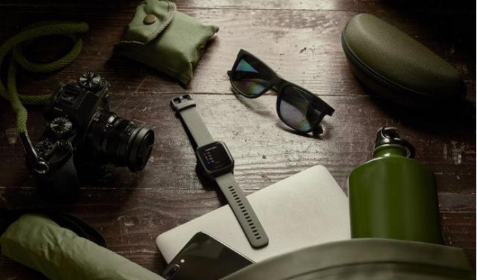 Garmin佳明Venu Sq运动手表，彰显你的运动魅力